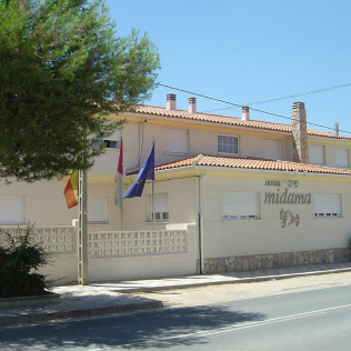 Escapada en Hotel Midama (Chillarón de Cuenca, Cuenca)