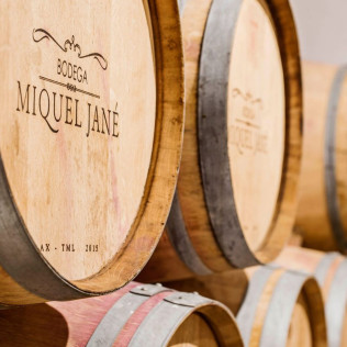 Visita a Bodega Miquel J. Jané y Cata de 3 vinos para dos (Barcelona) 