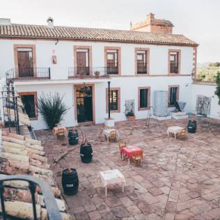 Escapada en Molino La Nava (Montoro, Córdoba)