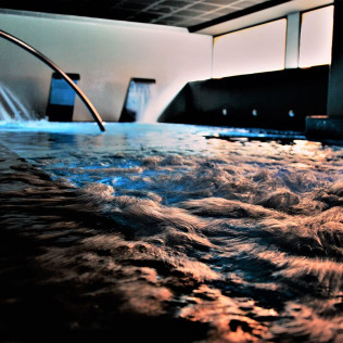 Circuito Spa en Senzia Montanyà - Montanyà Hotel & Lodge 4* (Seva, Barcelona)