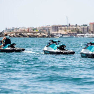 Alquiler de Moto de Agua (Fuengirola, Málaga)