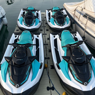 Alquiler de Moto de Agua (Fuengirola, Málaga)