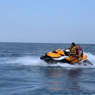 Excursión en Moto de Agua (Benidorm, Alicante)