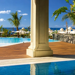 Masaje y Mix de Circuitos Spa: Canario, Celta y Thalassa en Nammu Spa Area Vincci La Plantación del Sur 5* (Adeje, Santa Cruz de Tenerife)