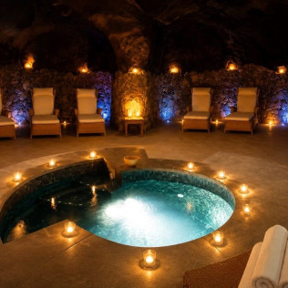 Masaje y Mix de Circuitos Spa: Canario, Celta y Thalassa en Nammu Spa Area Vincci La Plantación del Sur 5* (Adeje, Santa Cruz de Tenerife)