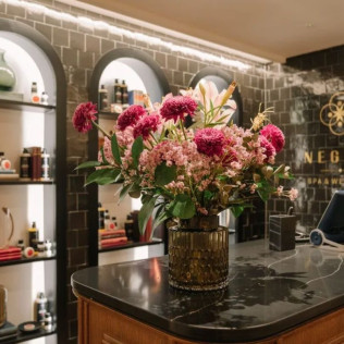 Circuito de Aguas en Neguri Spa & Wellness del Palacio Arriluce Hotel 5* (Getxo, Vizcaya)