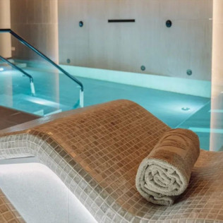 Circuito de Aguas para dos en Neguri Spa & Wellness del Palacio Arriluce Hotel 5* (Getxo, Vizcaya)