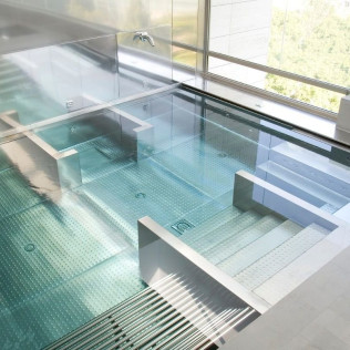 Circuito Spa para dos en NH Collection Barcelona Constanza 4* (Barcelona)