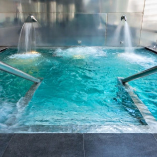 Circuito Spa para dos en NH Collection Barcelona Constanza 4* (Barcelona)