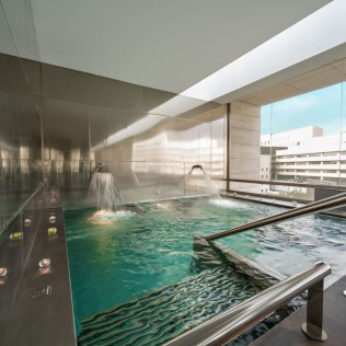 Circuito Spa para dos en NH Collection Barcelona Constanza 4* (Barcelona)