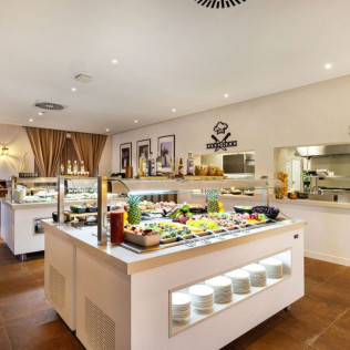 Escapada con Cena en Inmood San Roque 4* (San Roque, Cádiz) - D-J