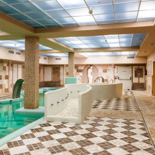 Noche Romántica: Escapada Relax con Spa en Hotel Comendador 4* (Toledo)
