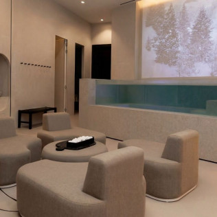 Spa Nórdico: Entrada a PORVAPOR Nordic Spa (Barcelona)