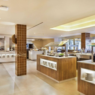 Day Pass de Tarde con Cena Buffet en Hotel Inmood Aucanada 4*Sup (Alcúdia, Mallorca)