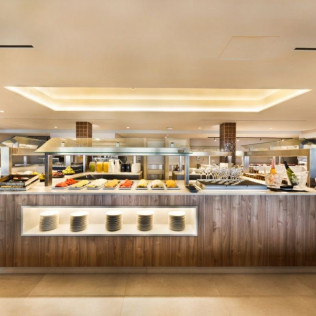Day Pass de Tarde con Cena Buffet en Hotel Inmood Aucanada 4*Sup (Alcúdia, Mallorca)