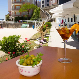 Escapada de 2 Noches con Cena en Hotel O Son do Mar (Sanxenxo, Pontevedra)