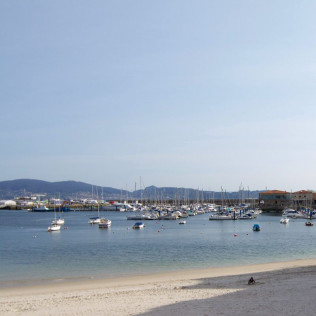 Escapada de 2 Noches con Cena en Hotel O Son do Mar (Sanxenxo, Pontevedra)