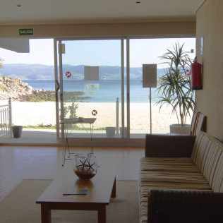 Escapada de 2 Noches con Cena en Hotel O Son do Mar (Sanxenxo, Pontevedra)