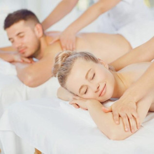 Oferta: Balneario y Masaje para dos en Alhama de Aragón 4* (Zaragoza)