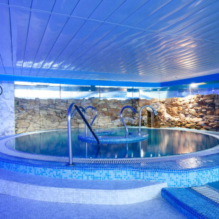 Circuito Spa en Olympia Hotel, Events & Spa 4* (Valencia)