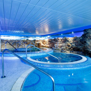 Circuito Spa en Olympia Hotel, Events & Spa 4* (Valencia)