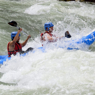 Open Kayak (Zaragoza / Huesca)