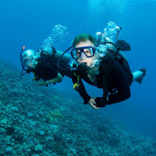 Curso de Buceo Open Water Diver (Tarragona)