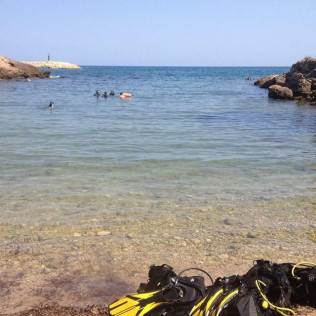 Curso de Buceo Open Water Diver (Tarragona)
