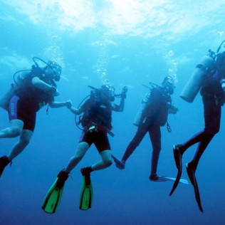 Curso de Buceo Open Water Diver (Tarragona)