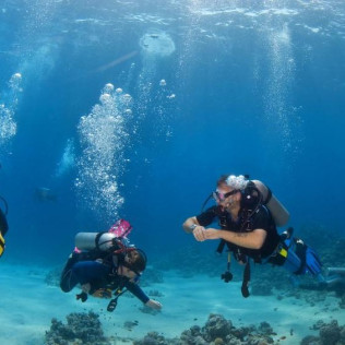 Curso de Buceo Open Water Diver (Tarragona)