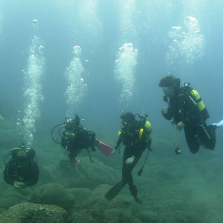 Open Water Diver (Tenerife)