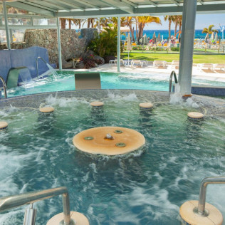 Circuito Spa para dos con Cava y Chocolate en Orquídea Club Spa (San Bartolomé de Tirajana)