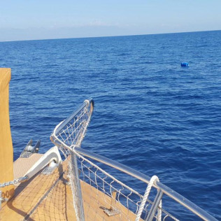 Paseo en Barco con Degustación de Tapas al Atardecer para dos (Estepona, Málaga)