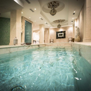 Pack Hammam Relax: Acceso a los Baños de Sulis Hammam & Spa (Madrid)