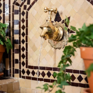 Pack Hammam Relax: Acceso a los Baños de Sulis Hammam & Spa (Madrid)