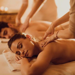 Pack Spa y Masaje para dos