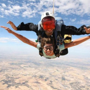 Pack Salto en Paracaídas
