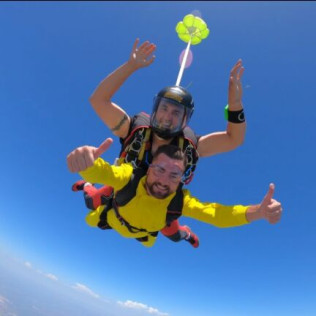 Pack Salto en Paracaídas