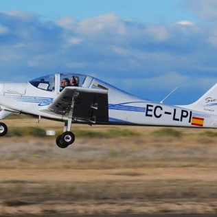 Pack Vuelo en Avioneta