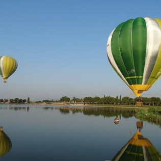 Pack Vuelo en Globo
