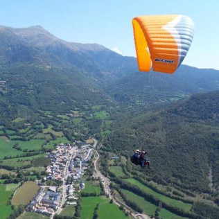 Pack Vuelo en Parapente