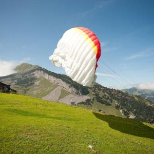 Pack Vuelo en Parapente