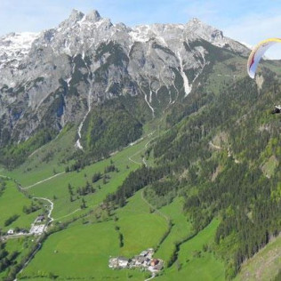 Pack Vuelo en Parapente