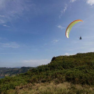 Pack Vuelo en Parapente