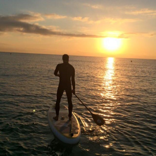 Paddle Surf  (Barcelona)