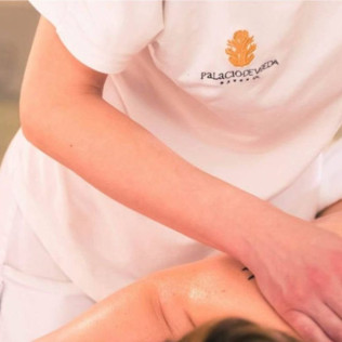 Circuito Spa, Masaje y Comida en Hotel Palacio de Úbeda 5* GL (Úbeda, Jaén)