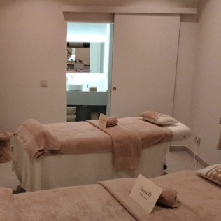 Circuito Spa y Masaje de Piedras Calientes a Elegir en Spa Paradisus del Resort Paradisus by Meliá Gran Canaria 5* (Gran Canaria)
