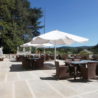 Escapada con Desayuno para dos personas en Parador Casa da Ínsua (Portugal)