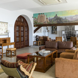 Escapada con Desayuno y Comida o Cena para dos personas en Parador de Cruz de Tejeda 4* (Gran Canaria)