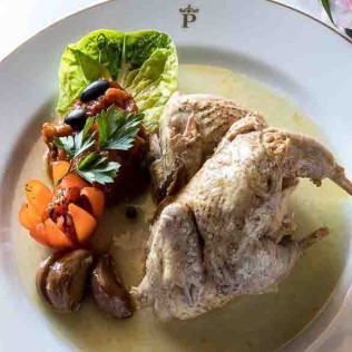 Mesa para dos: Comida o Cena para dos personas en Parador de Alarcón (Cuenca)